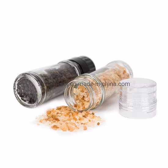 Plastic Cheap and Convenient Salt Pepper Grinder Mechanism 