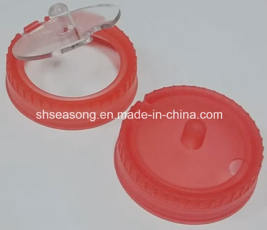 Sugar Pot Lid / Plastic Bottle Cap / Bottle Closure (SS4313) 