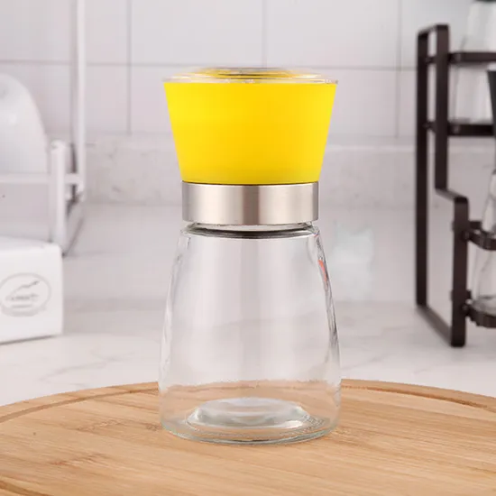 180ml Spice Grinder Bottle Grinding Machine 